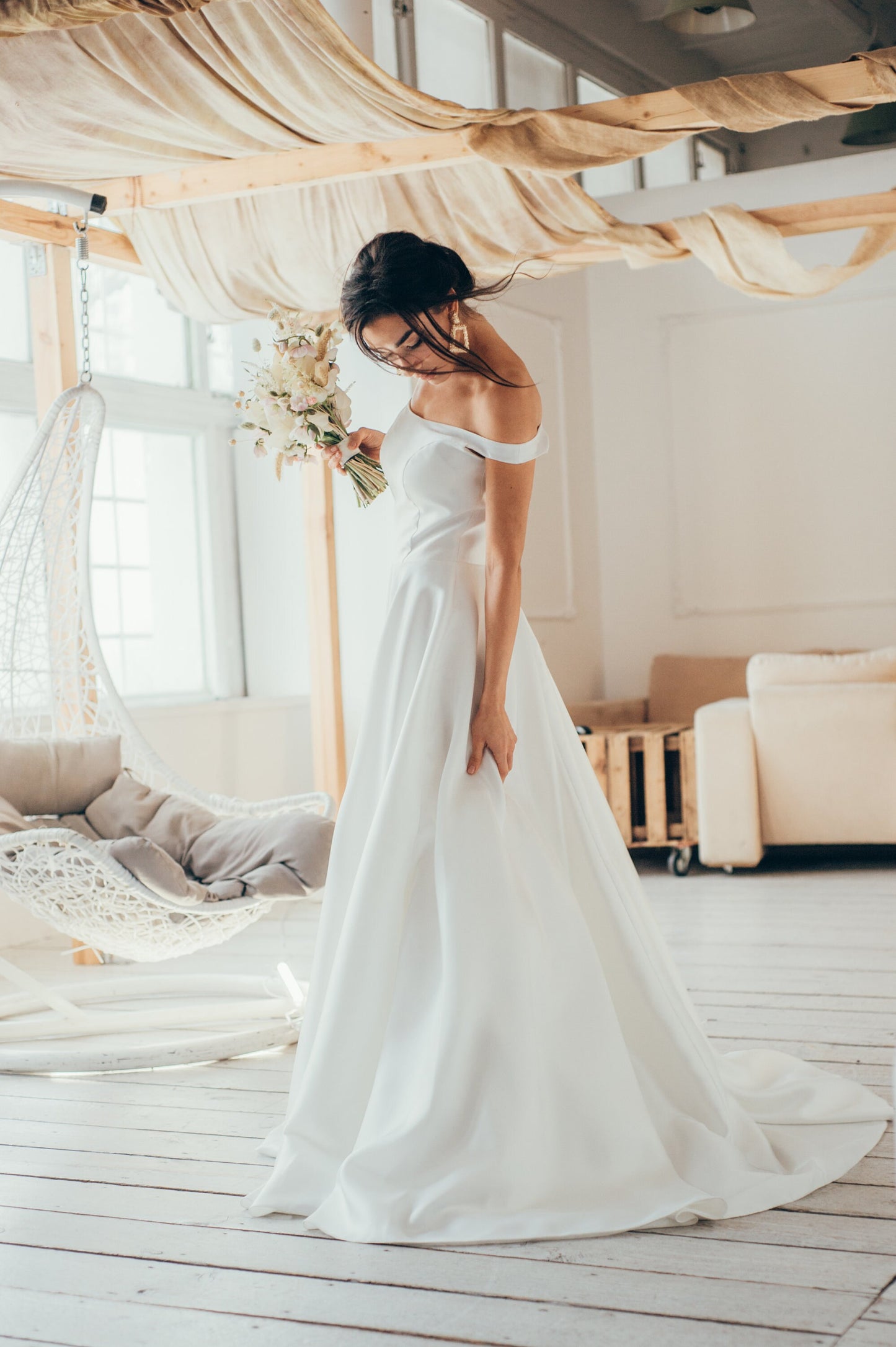 Ball Gown Wedding Dress – Fairy-Tale Style for Your Big Day