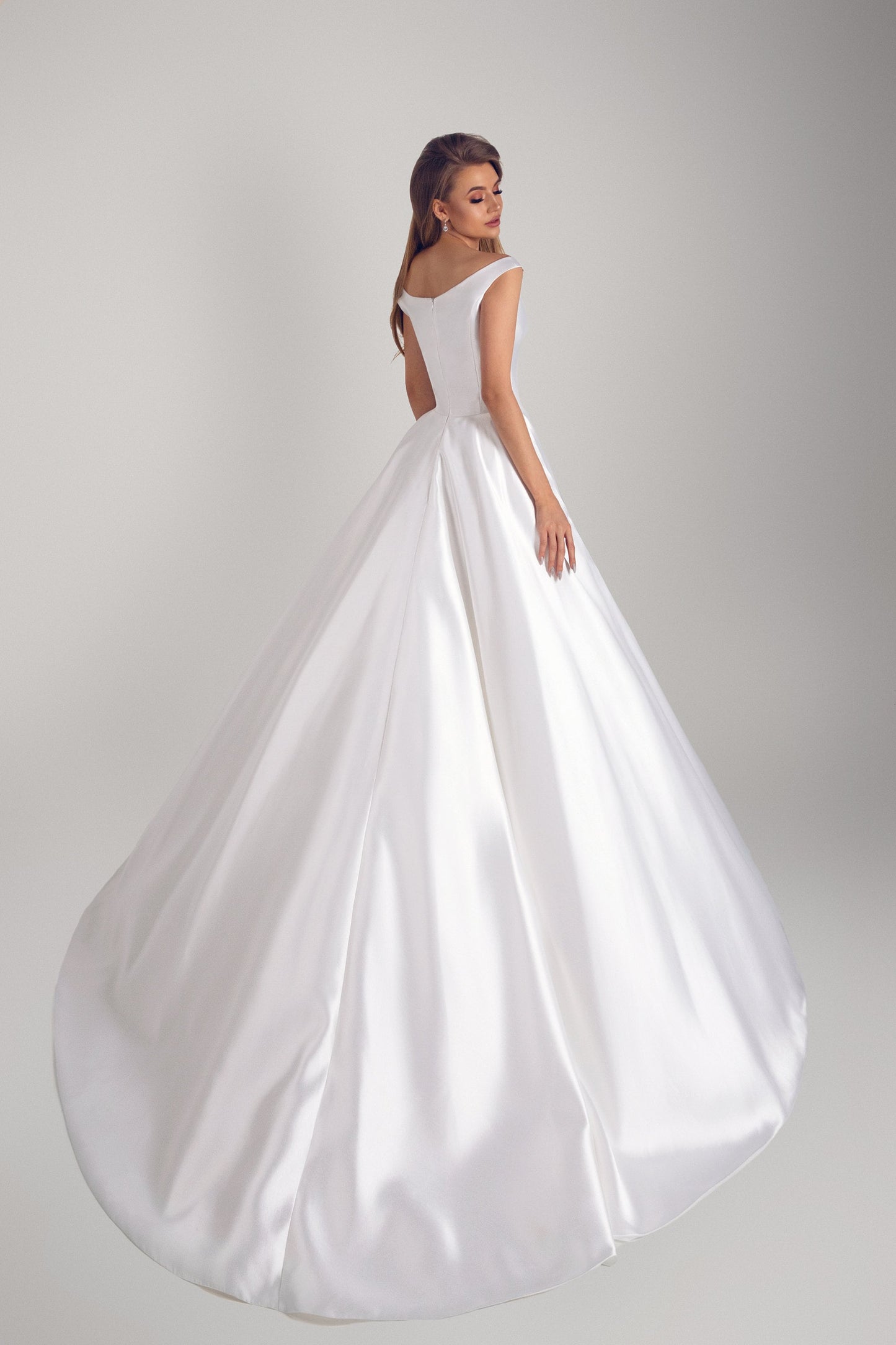 Ball Gown Wedding Dress – Fairy-Tale Style for Your Big Day