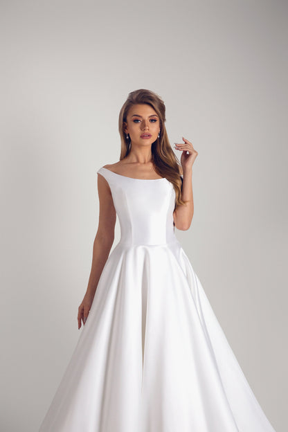 Ball Gown Wedding Dress – Fairy-Tale Style for Your Big Day