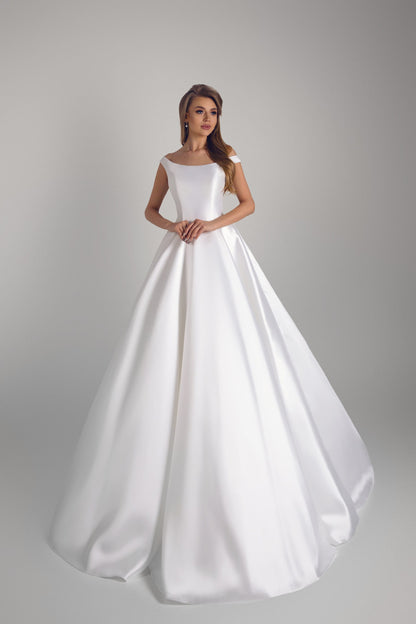 Ball Gown Wedding Dress – Fairy-Tale Style for Your Big Day